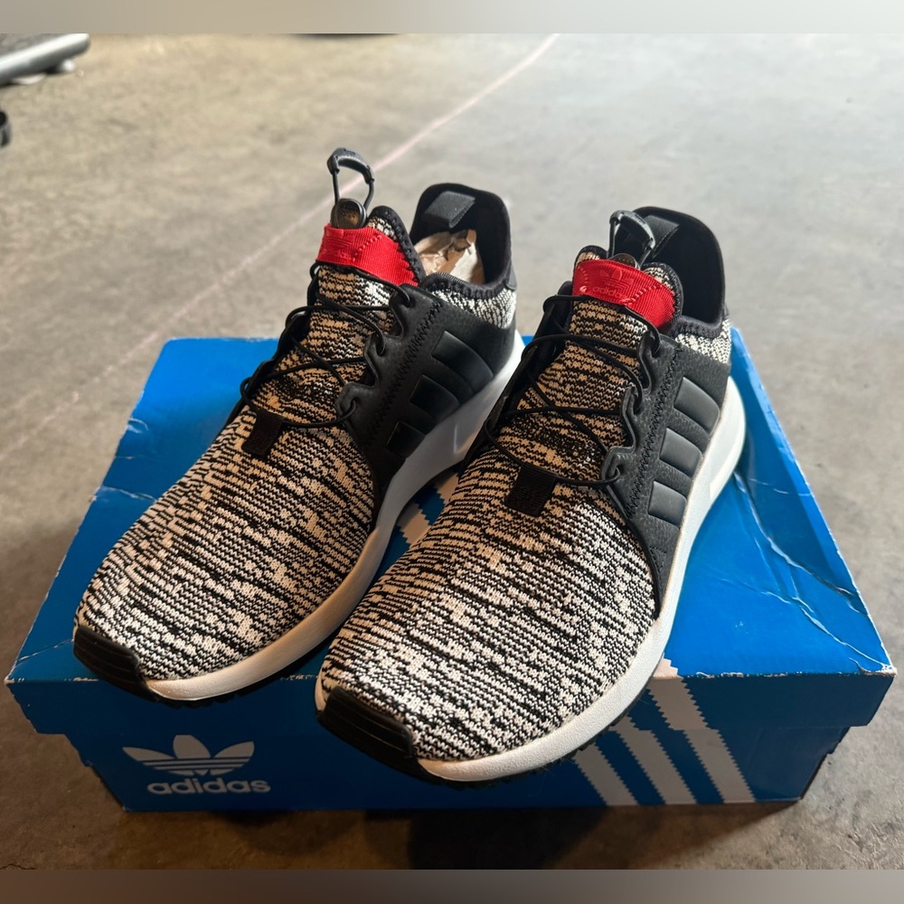Adidas 6Y shoes